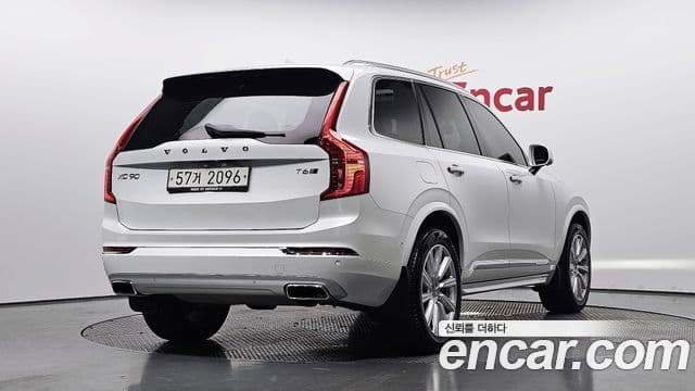 Volvo XC90 2nd Gen 2