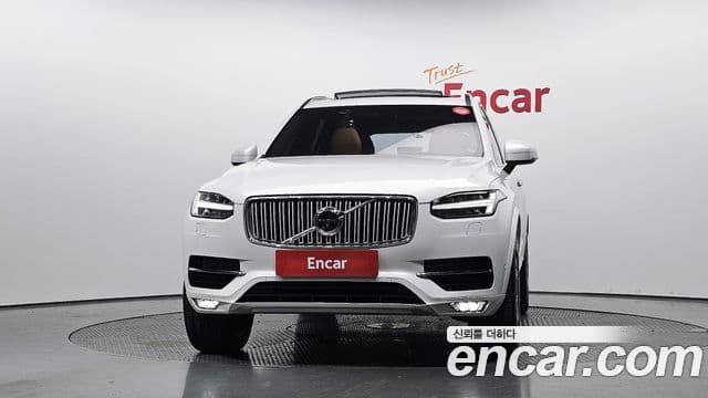 Volvo XC90 2nd Gen 3