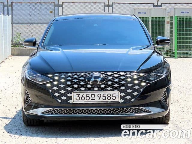Hyundai The New Grandeur IG