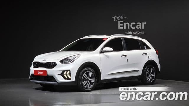 Kia The New Niro