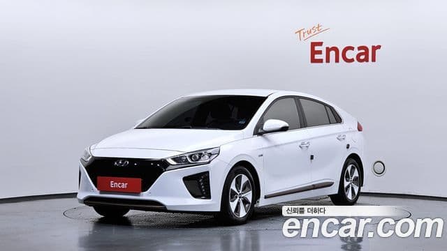 Hyundai Ioniq Electric 1