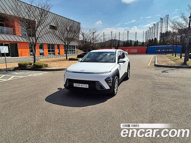 Hyundai Kona (SX2) 1