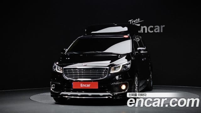 Kia All New Carnival 3