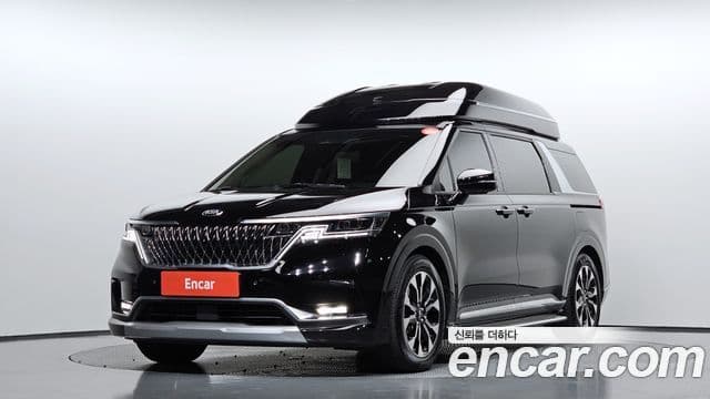 Kia Carnival 4th Gen