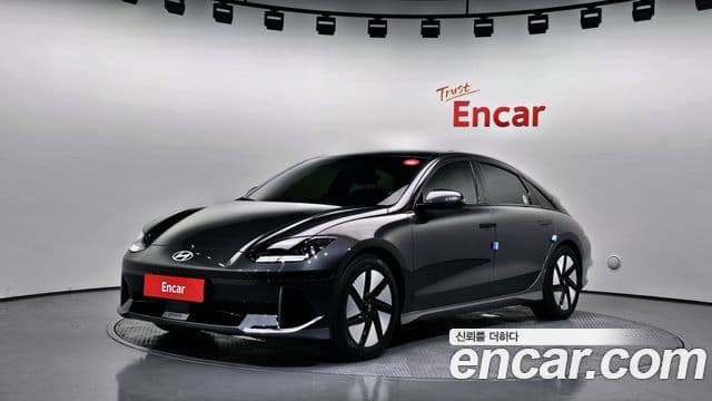 Hyundai Ioniq 6