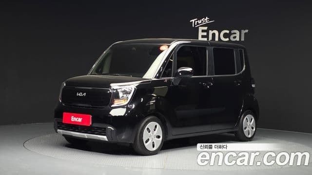 Kia The New Kia Ray