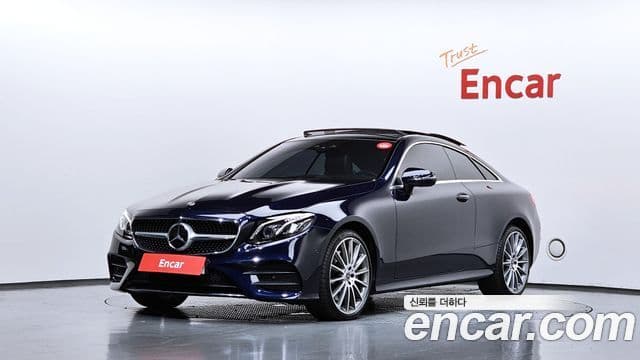 Mercedes-Benz E-Class W213 1
