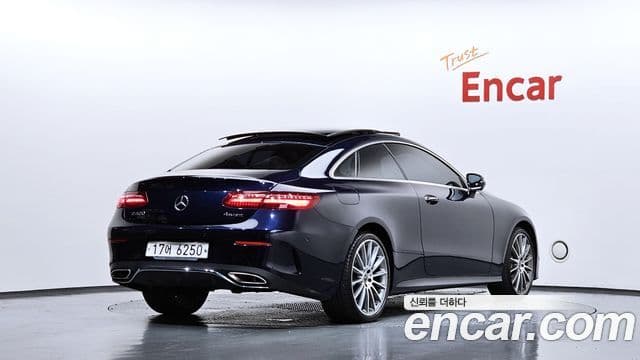Mercedes-Benz E-Class W213 2