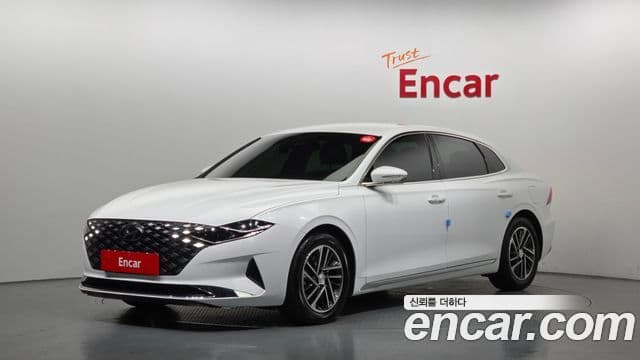 Hyundai The New Grandeur IG