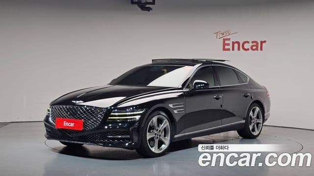 Genesis G80 (RG3)