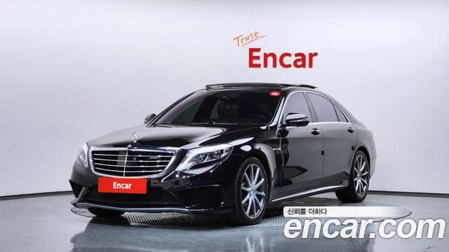 Mercedes-Benz S-Class W222