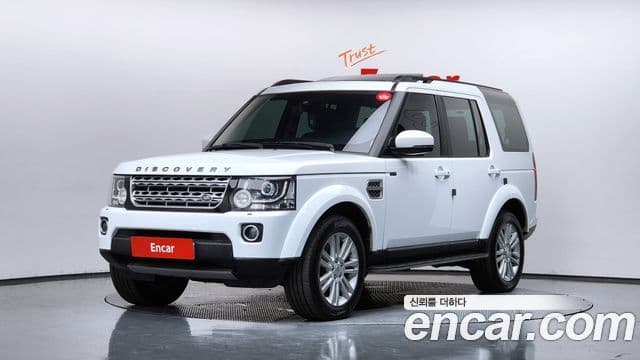 Land Rover Discovery 4