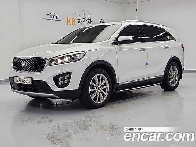Kia All New Sorento 1