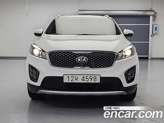 Kia All New Sorento 2