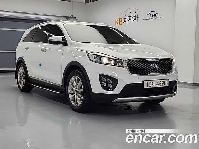 Kia All New Sorento 4