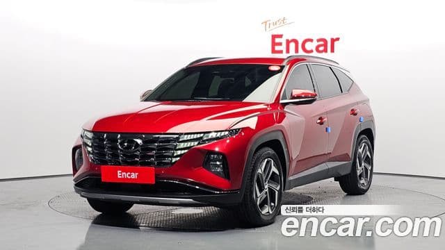 Hyundai Tucson (NX4)