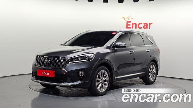 Kia The New Sorento
