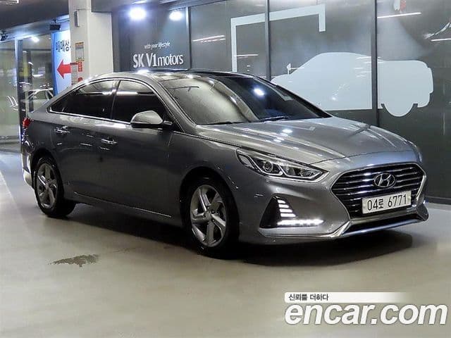 Hyundai Sonata New Rise