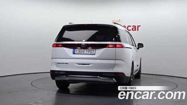 Kia Carnival 4th Gen 4