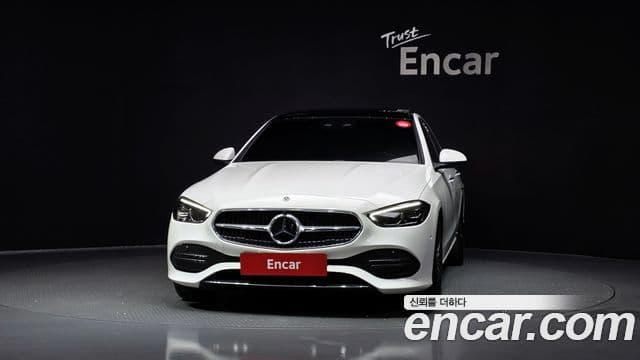 Mercedes-Benz C-Class W206 3