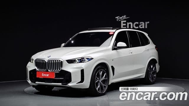 BMW X5 (G05)