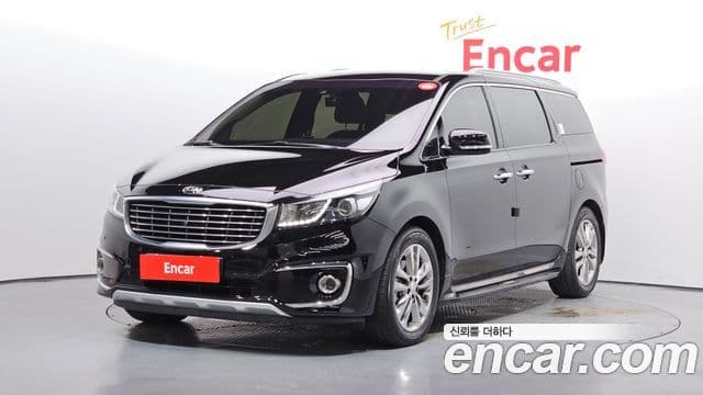 Kia All New Carnival
