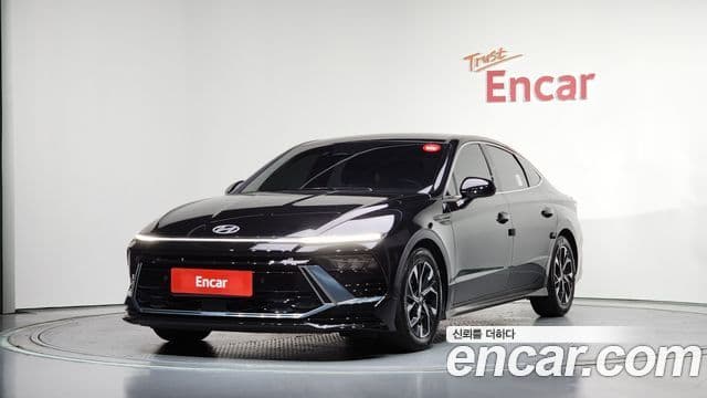 Hyundai Sonata The Edge (DN8)