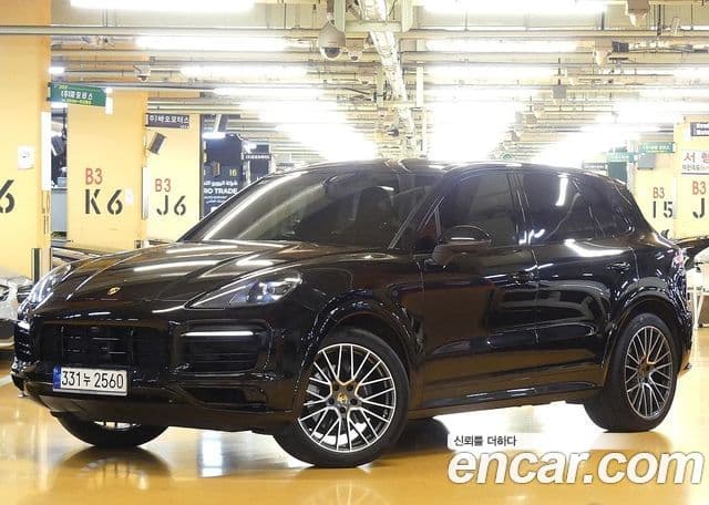 Porsche Cayenne (PO536)