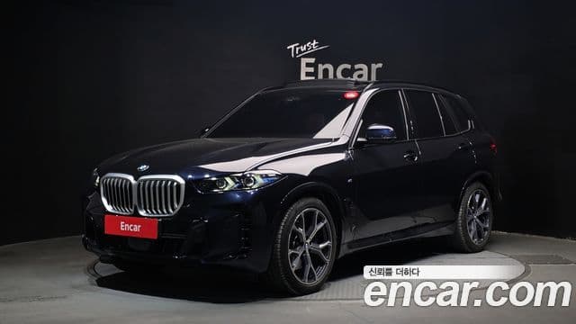 BMW X5 (G05)