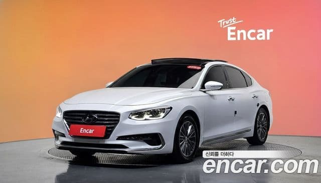 Hyundai Grandeur IG