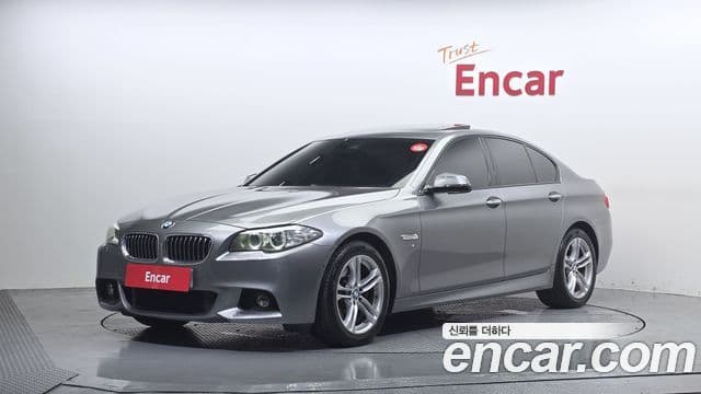 BMW 5 Series (F10)