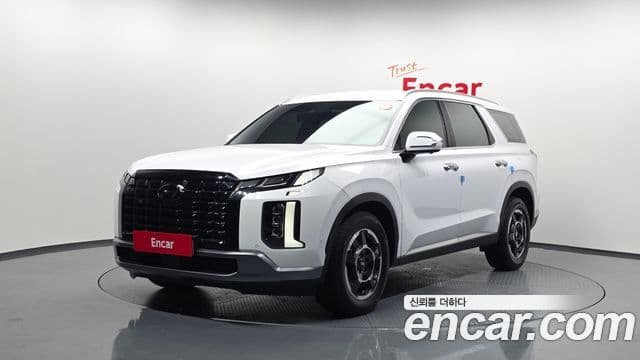 Hyundai The New Palisade