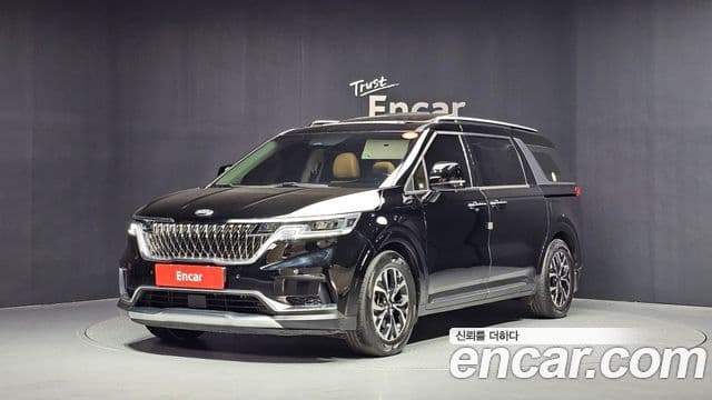 Kia Carnival 4th Gen