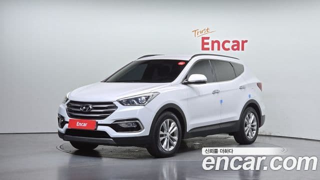 Hyundai Santa Fe The Prime