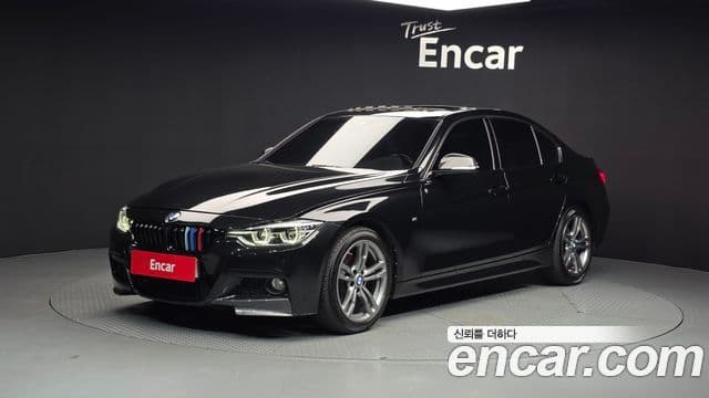 BMW 3 Series (F30)