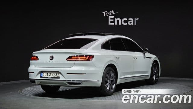 Volkswagen Arteon 2
