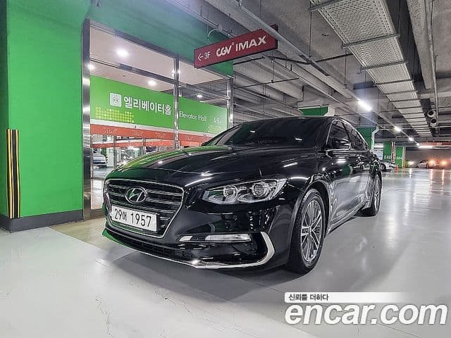 Hyundai Grandeur IG