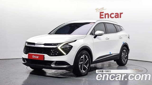 Kia Sportage 5th Gen Hybrid