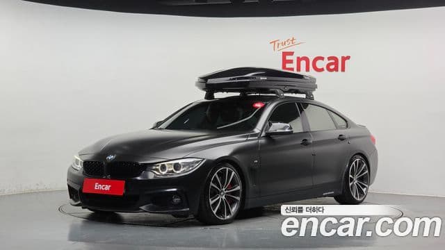 BMW 4 Series (F32)