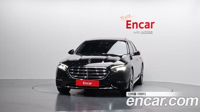 Mercedes-Benz E-Class W214 3