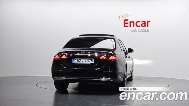 Mercedes-Benz E-Class W214 4