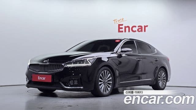 Kia All New K7 1
