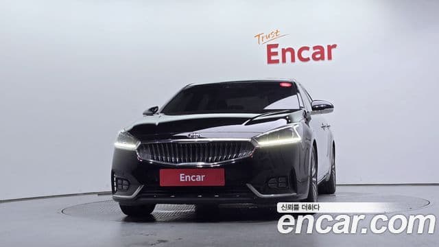 Kia All New K7 3