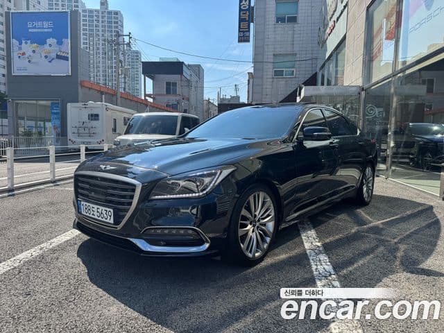 Genesis G80