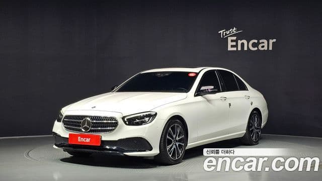 Mercedes-Benz E-Class W213
