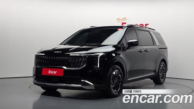 Kia The New Carnival 4th Gen