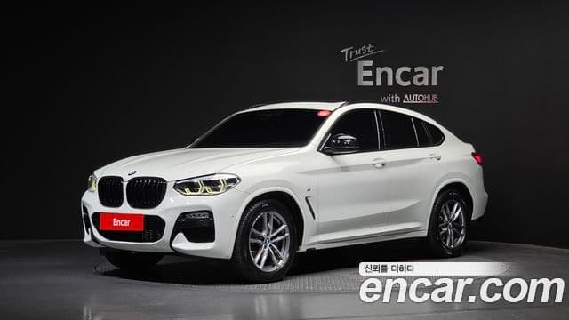 BMW X4 (G02)