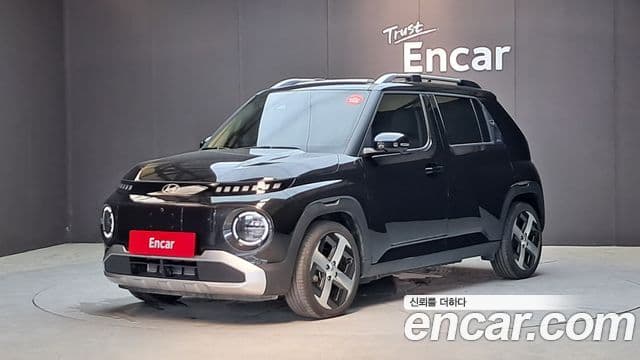 Hyundai Casper Electric
