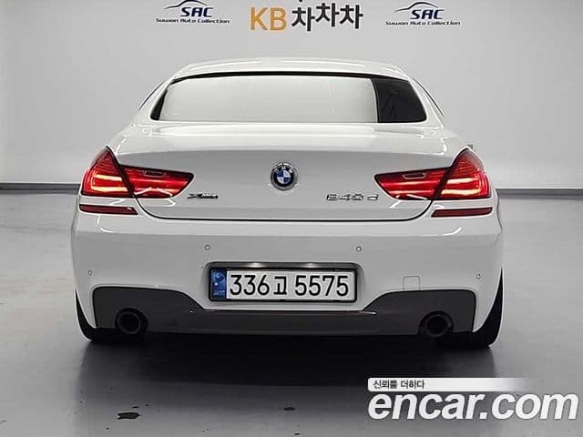 BMW 6 Series (F12) 3