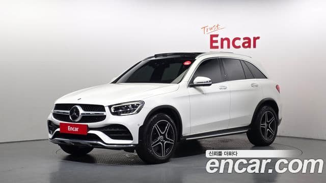 Mercedes-Benz GLC-Class X253
